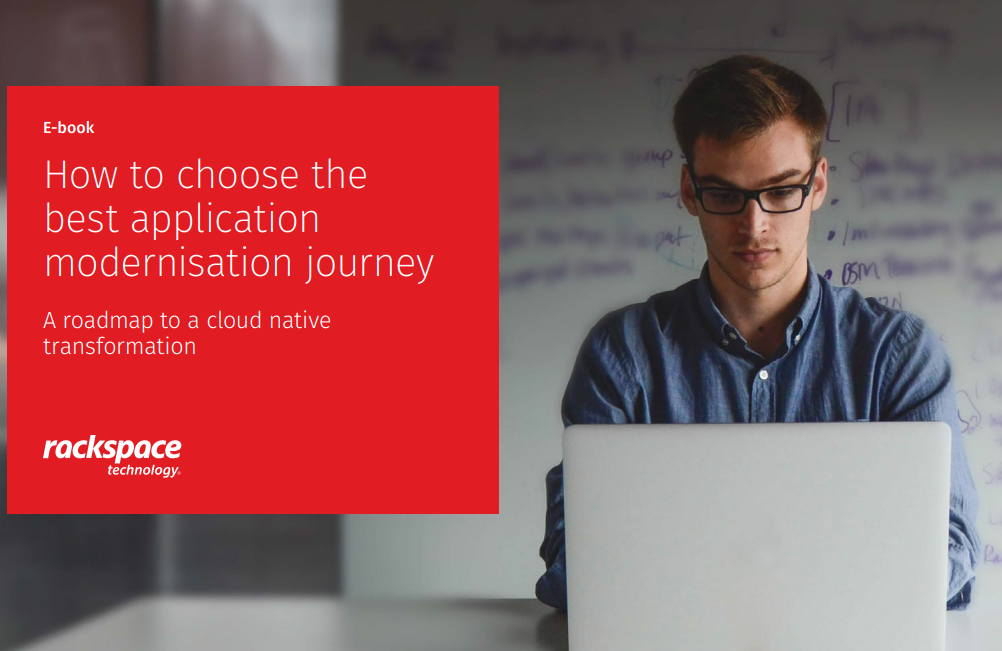 How to choose the best application modernisation journey